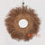 PDL005 NATURAL WOVEN SEAGRASS HANGING WALL DECORATION WITH FRINGE