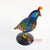 PEBC051 MULTICOLOR METAL BIRD DECORATION