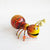 PEBC078 METAL SMALL ANT DECORATION