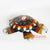 PEBC135 HAND PAINTED METAL TURTLE DECORATION