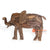 PJY026 NATURAL DRIFTWOOD BIG ELEPHANT DECORATION