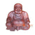 RGL005-50 WOODEN HAPPY BUDDHA STATUE