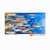SDL147 FISH PAINTING WITH WHITE FRAME
