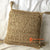 SHL051 NATURAL SEAGRASS SQUARE CUSHION (PRICE WITH INNER)