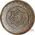 SHL059-9 WHITE WASH PALM WOOD DECORATIVE PLATE WALL DECORATION WITH TRIBAL CARVINGS