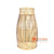 SHL062-3 NATURAL BAMBOO WOOD PENDANT LAMP
