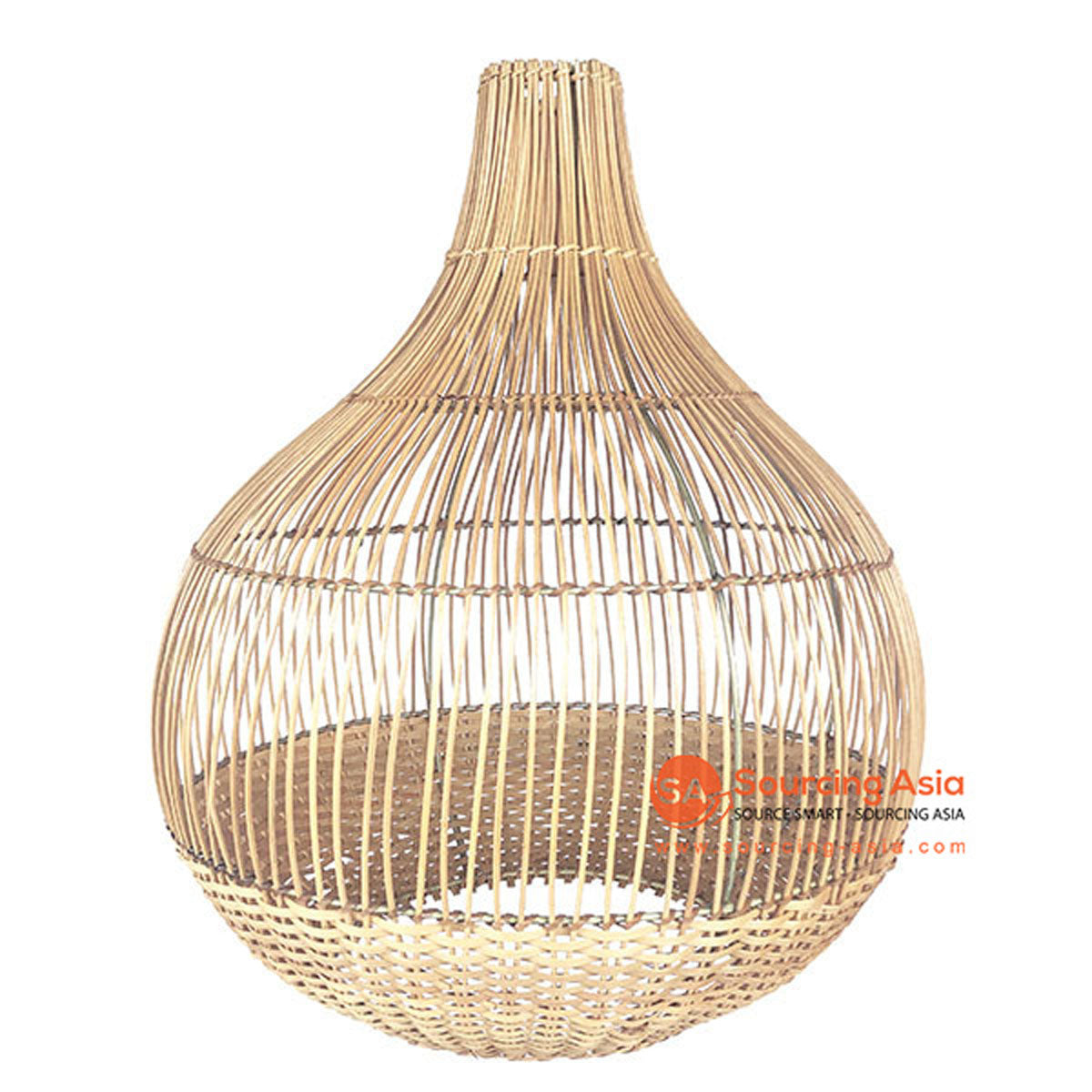 SHL064-1 NATURAL RATTAN PENDANT LAMP