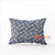 SHL165-1 COTTON BATIK STAMP RECTANGULAR CUSHION (PRICE WITHOUT INNER)