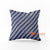 SHL165-4 COTTON BATIK STAMP SQUARE CUSHION (PRICE WITHOUT INNER)