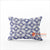 SHL165-9 COTTON BATIK STAMP RECTANGULAR CUSHION (PRICE WITHOUT INNER)