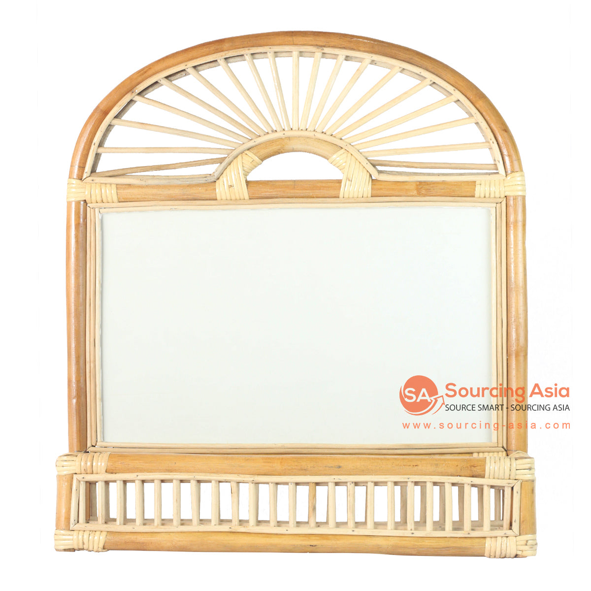 SHL421 WHITE BOARD TOYS WITH NATURAL RATTAN FRAME