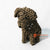 SYP06S NATURAL WOVEN SEAGRASS SMALL DOG DECORATION