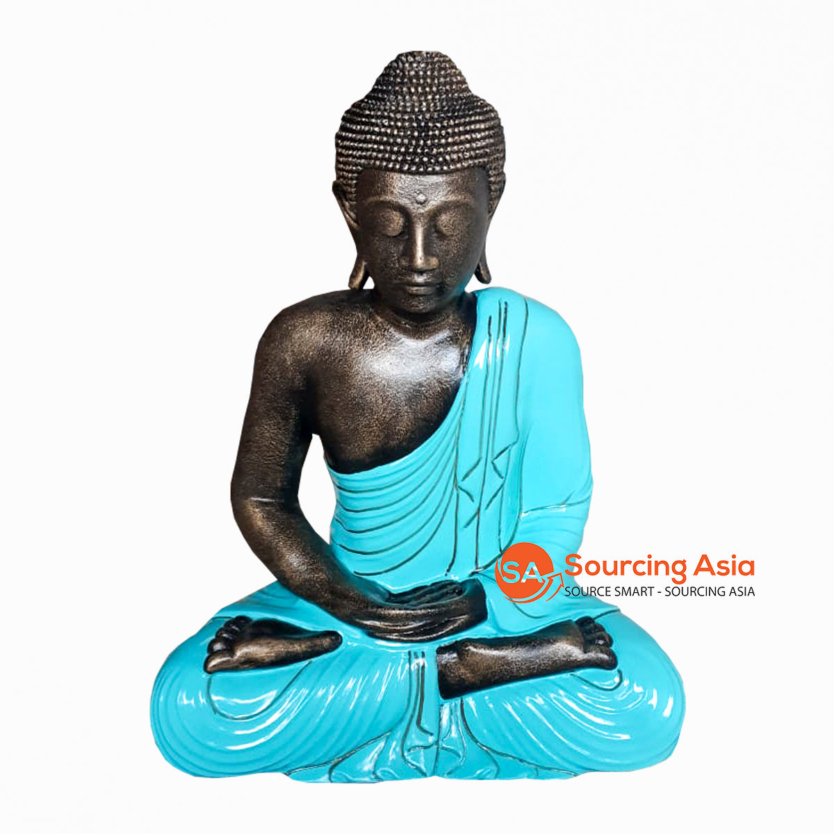 STO023-14 SITTING BUDDHA
