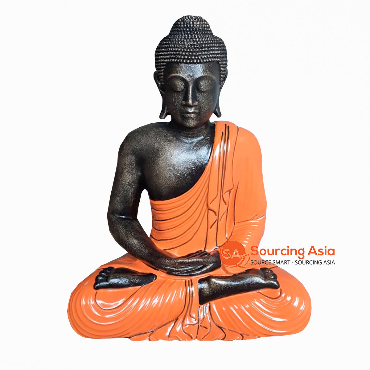 STO023-7 SITTING BUDDHA