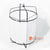 YBL074 METAL LARGE LANTERN PENDANT LAMP